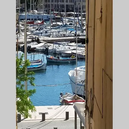 Appartement T2 Neuf Au Vieux Port *
