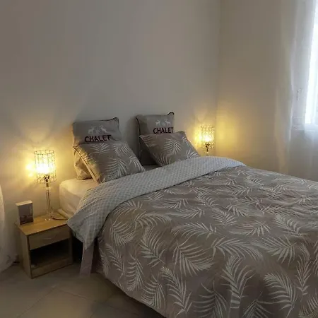 Appartement T2 Neuf Au Vieux Port Apartamento