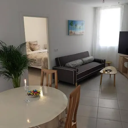 Appartement T2 Neuf Au Vieux Port