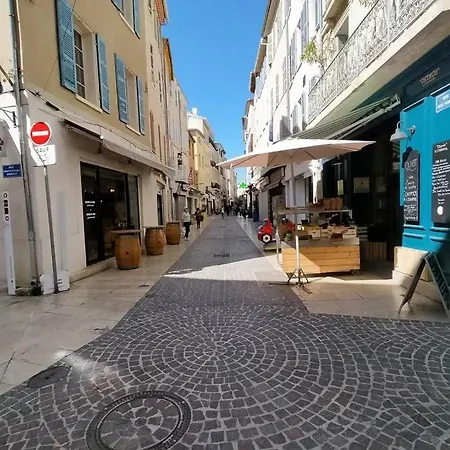 Appartement T2 Neuf Au Vieux Port Apartamento *